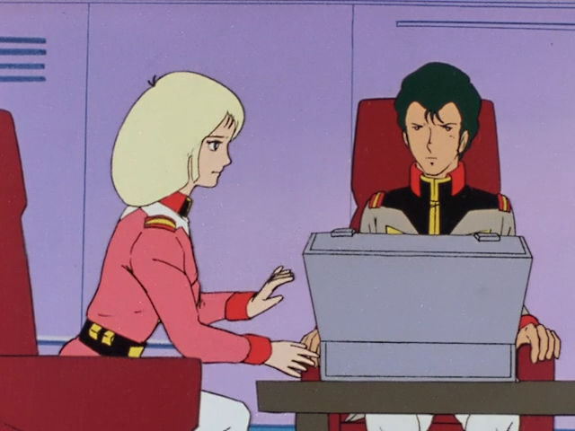 Mobile Suit Gundam (Nanikano Fansub)